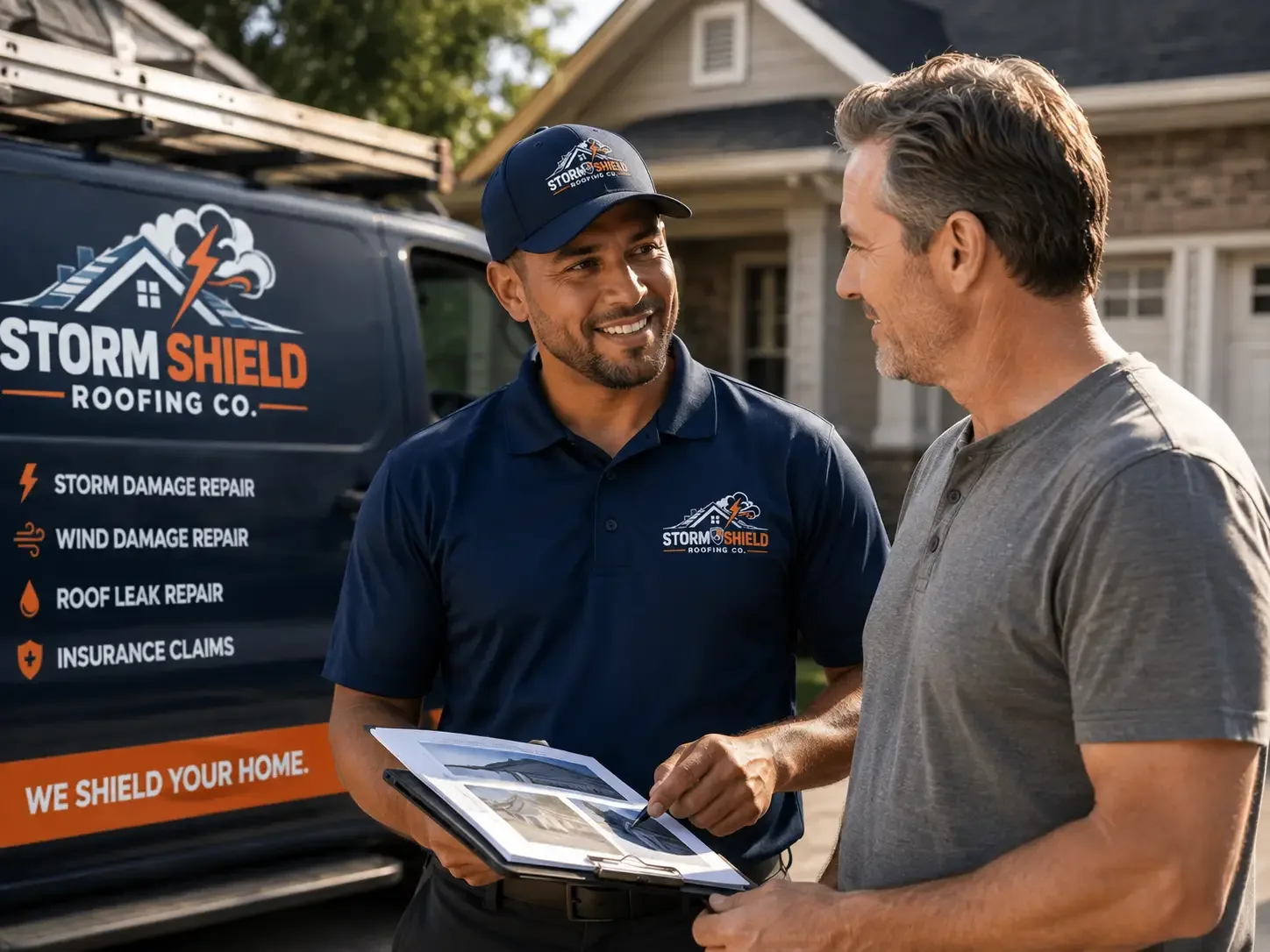 Storm Damage Roof Repair Severn, MD FAQs